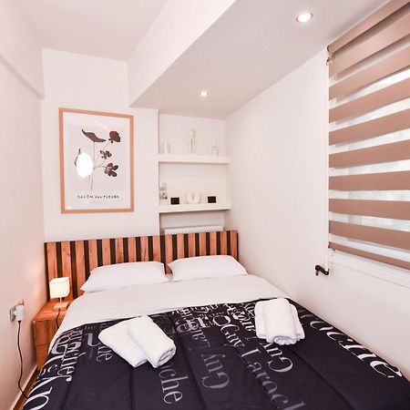Апартаменты Comfy Dots Лариса Экстерьер фото